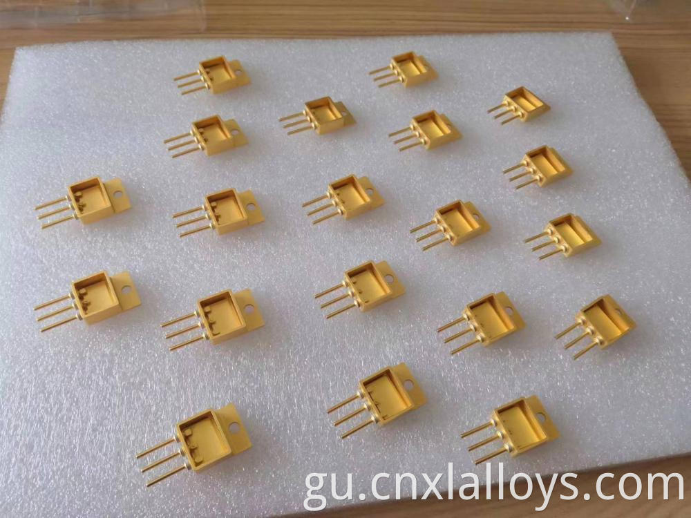 Packages For High Power Lasers 5